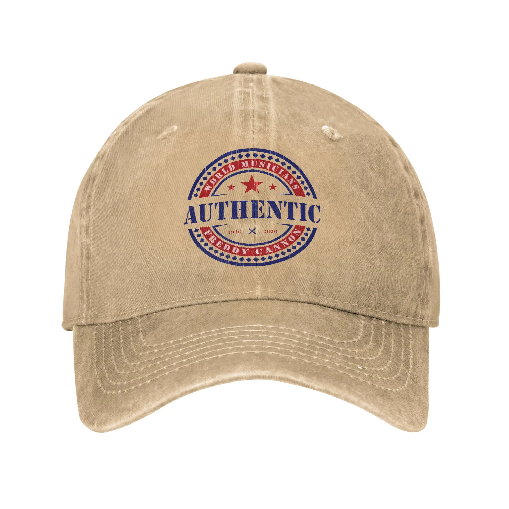Women'S Accessories In The 1950S - Casquette Freddy Cannon pour hommes et