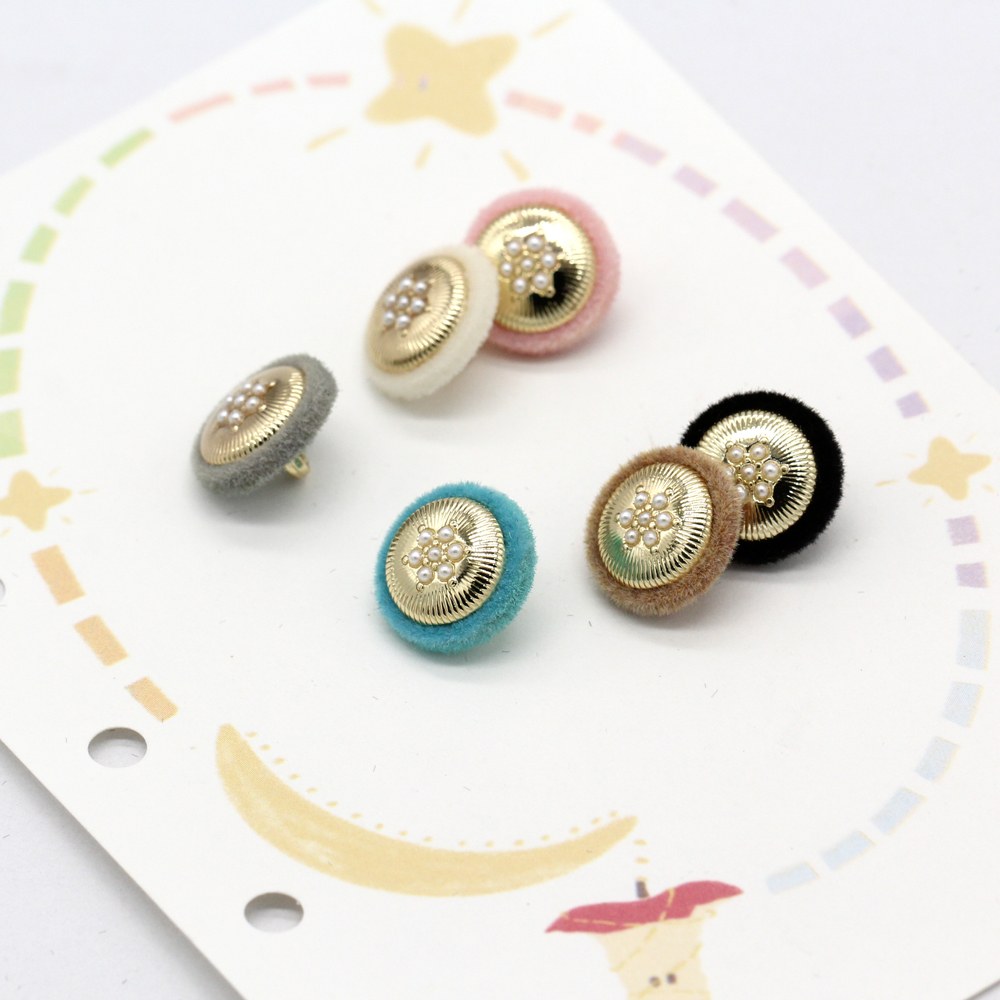HENGC 10 pièces 11mm flocage o - Women'S Accessories Clothing avis et prix