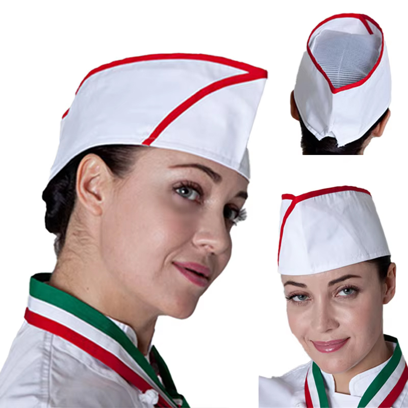 Chapeau de chef pour la restau - Women Kitchen Accessories avis et prix