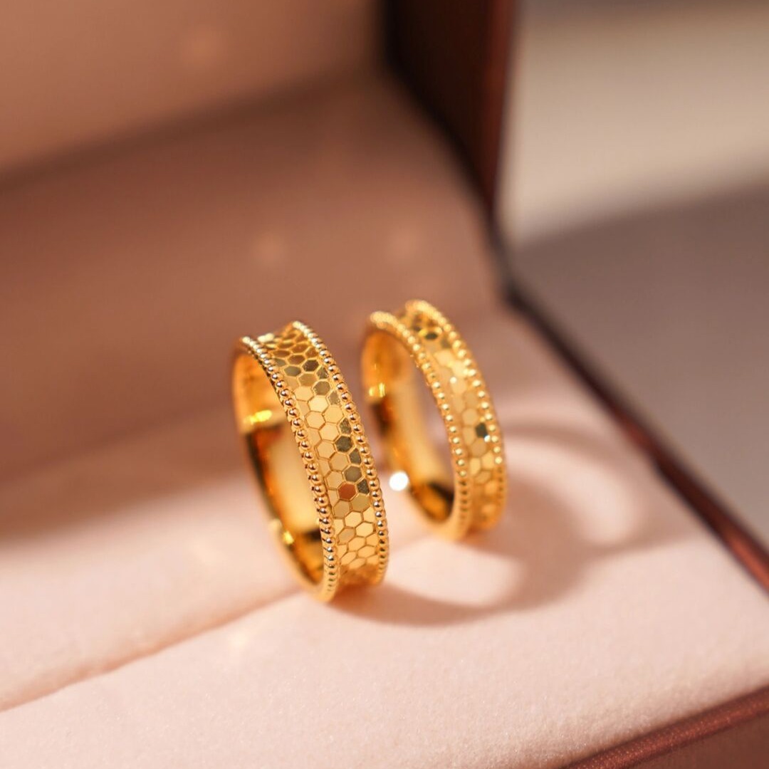 Bague en accent d'abeille en o - Women Accessories Dubai avis et prix