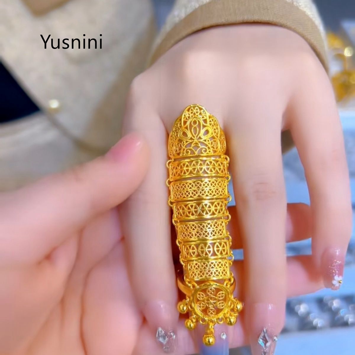 Nouvelle bague pour femme styl - Women Accessories Dubai avis et prix