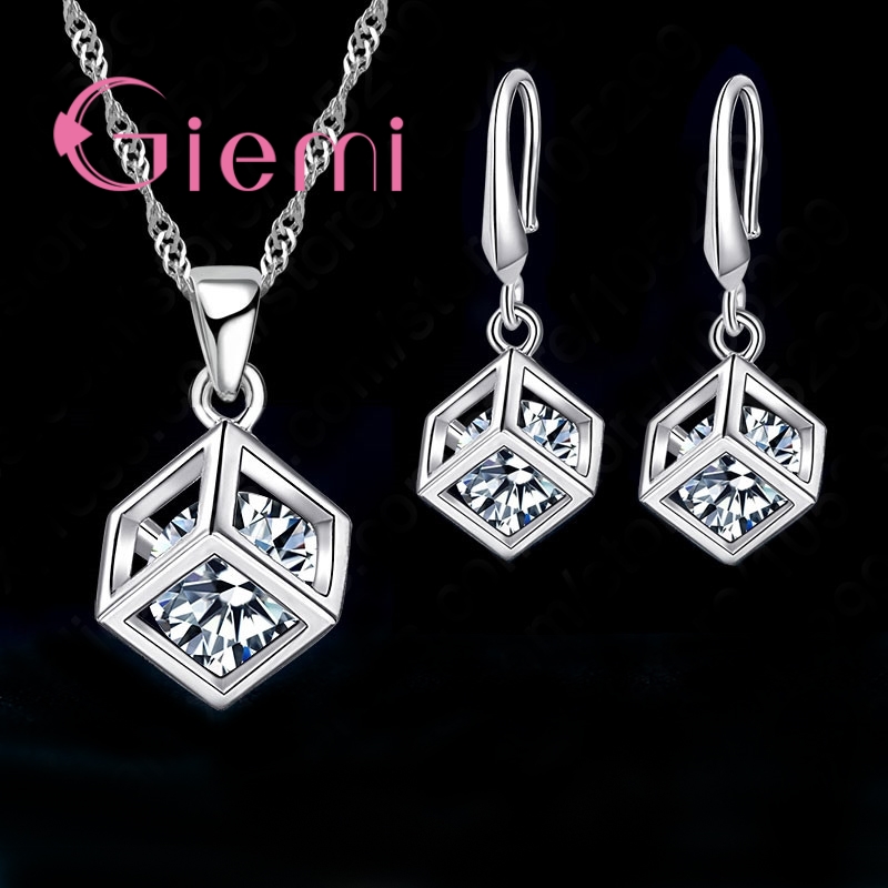 Ensemble de bijoux en argent S - Women Accessories Sale avis et prix