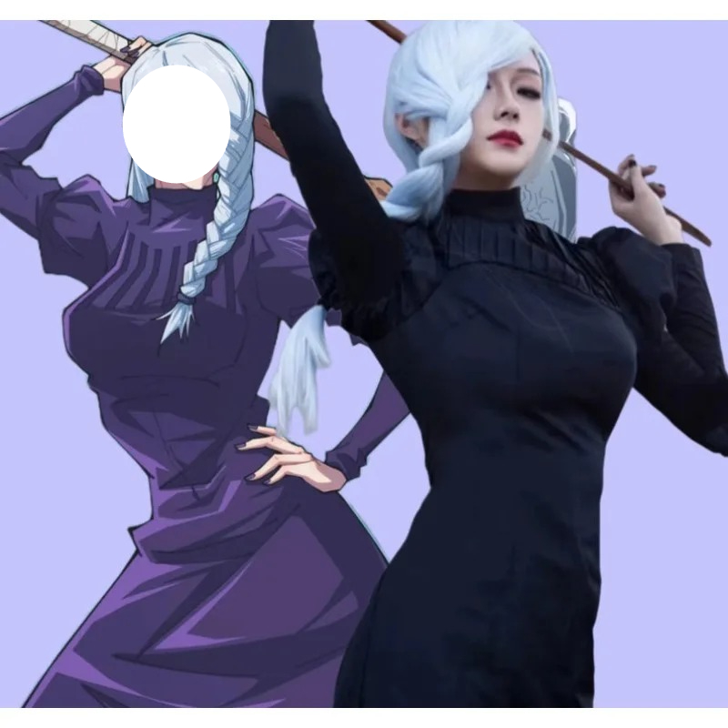 Costume de Cosplay Anime Meime - Women'S Accessories Clothing avis et prix