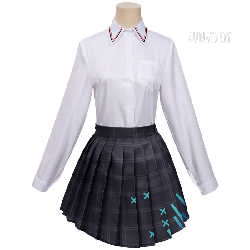 Costume de cosplay Neverness T - Women'S Red Accessories avis et prix