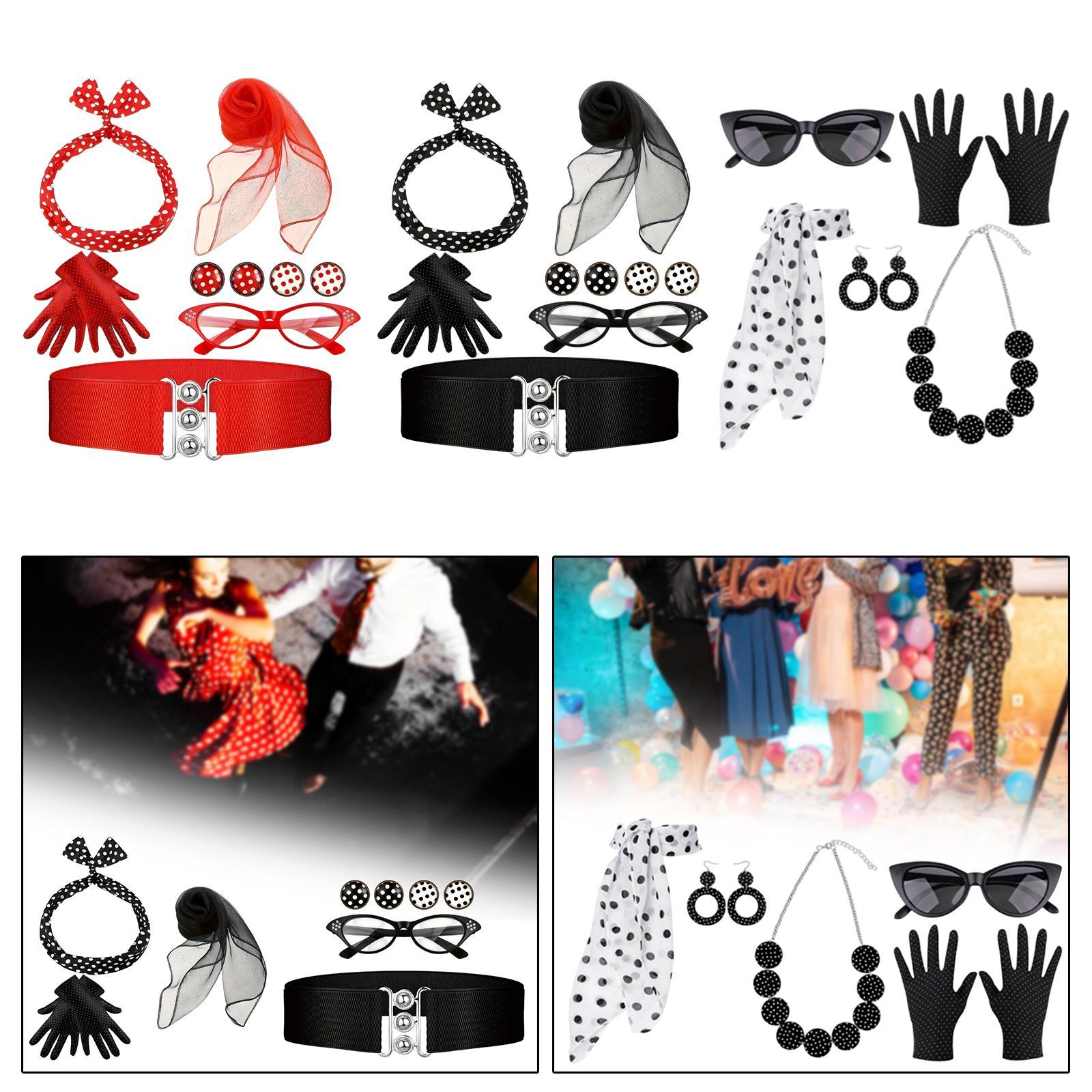 Accessoires de costume pour fe - Women'S Accessories In The 1950S avis et prix