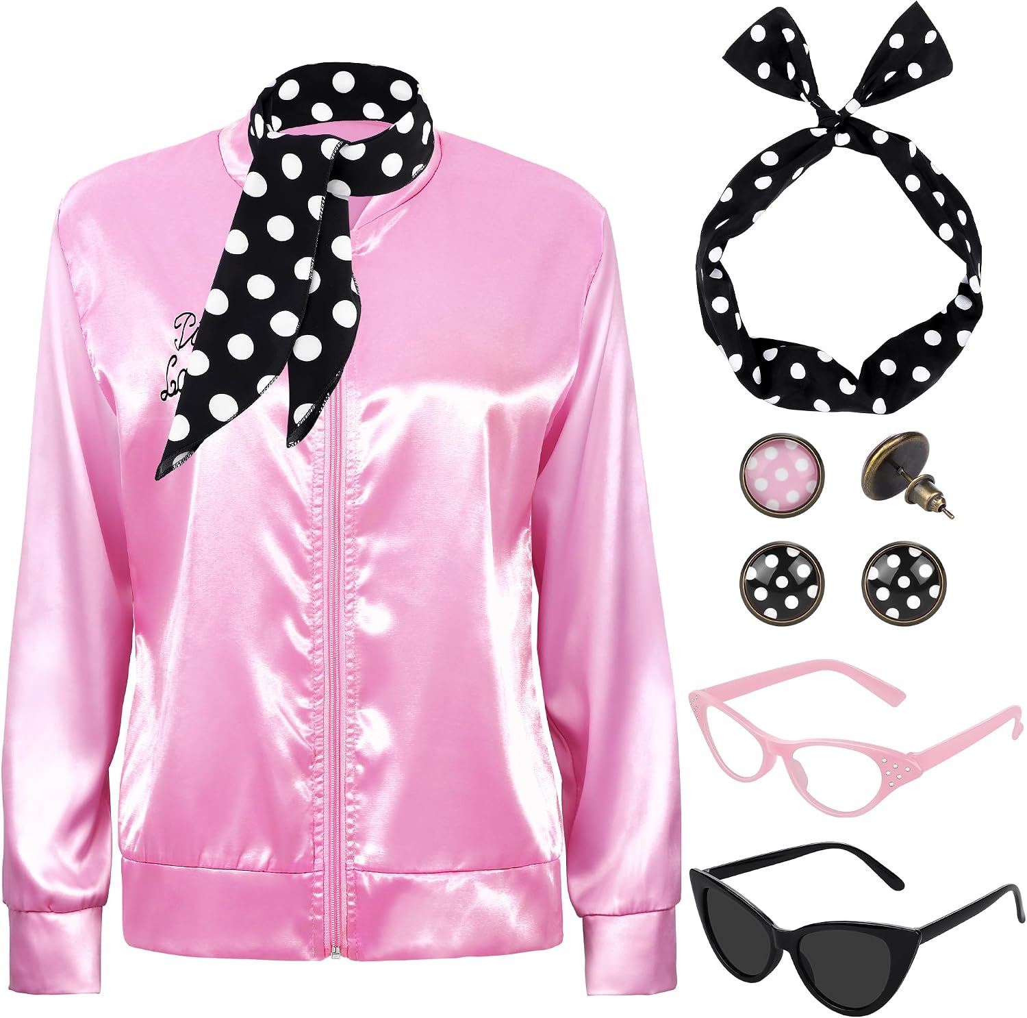 Ensemble de costume de cosplay - Women'S Accessories In The 1950S avis et prix