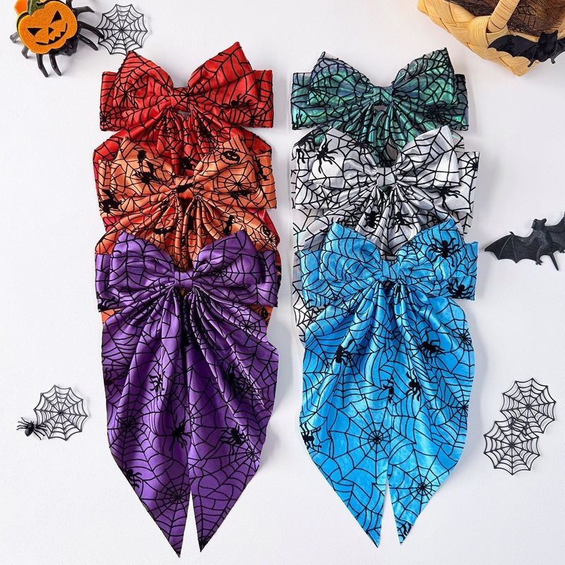 Barrettes à cheveux en toile d - Women'S Emo Accessories avis et prix